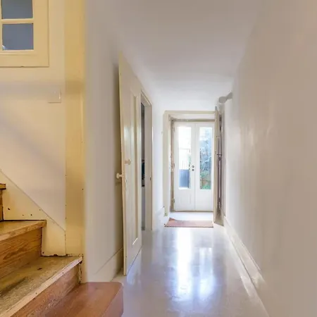 Townhouse 4 Bedrooms Sunny * Porto